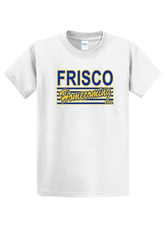 Frisco Homecoming Tee-2022