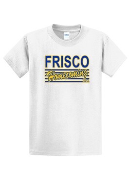 Frisco Homecoming Tee-2022