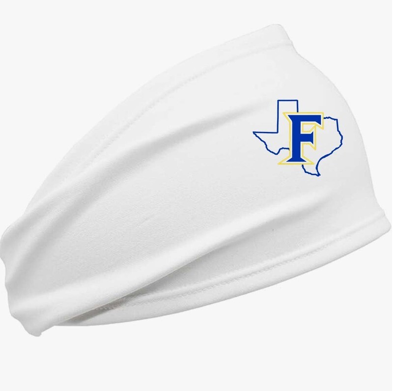 FHS Head Wrap-White