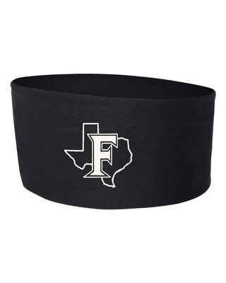 FHS Head Wrap-Black