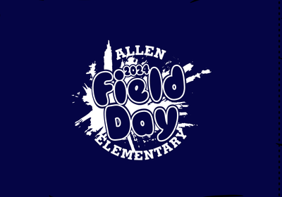 Allen Elementary Field Day
