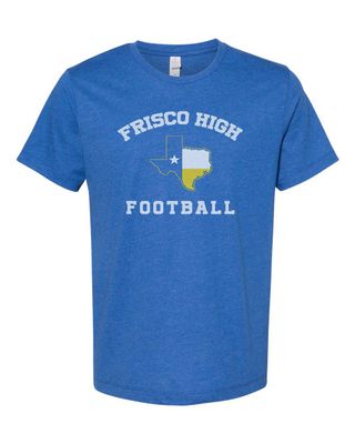 FHS Football 2024 Season Tee-Unisex