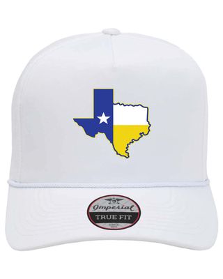 FHS Texas Flag Hat