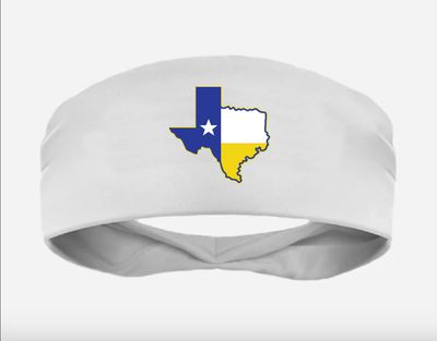FHS Head Wrap-Silver
