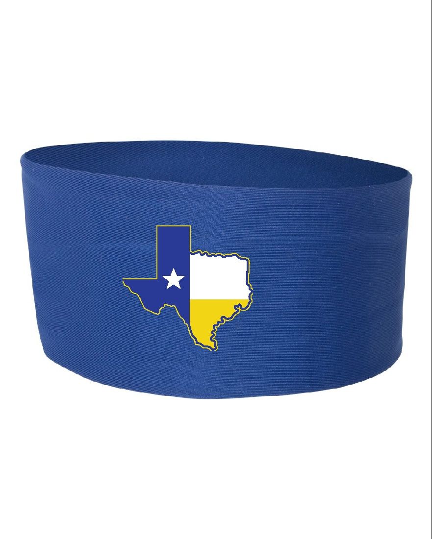 FHS Head Wrap-Royal