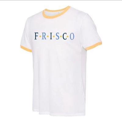 FHS  vintage ringer tee-Last 2!