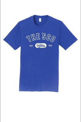 FHS The Sco&#39; Tee-Limited Stock!