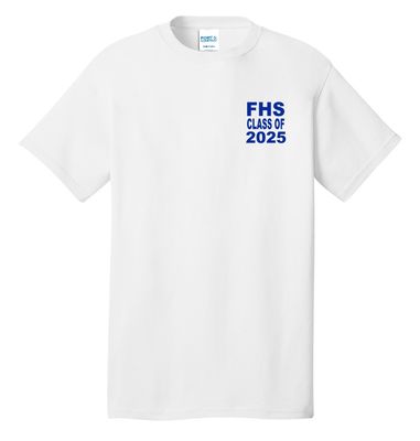 Frisco Class of 2025 Tee