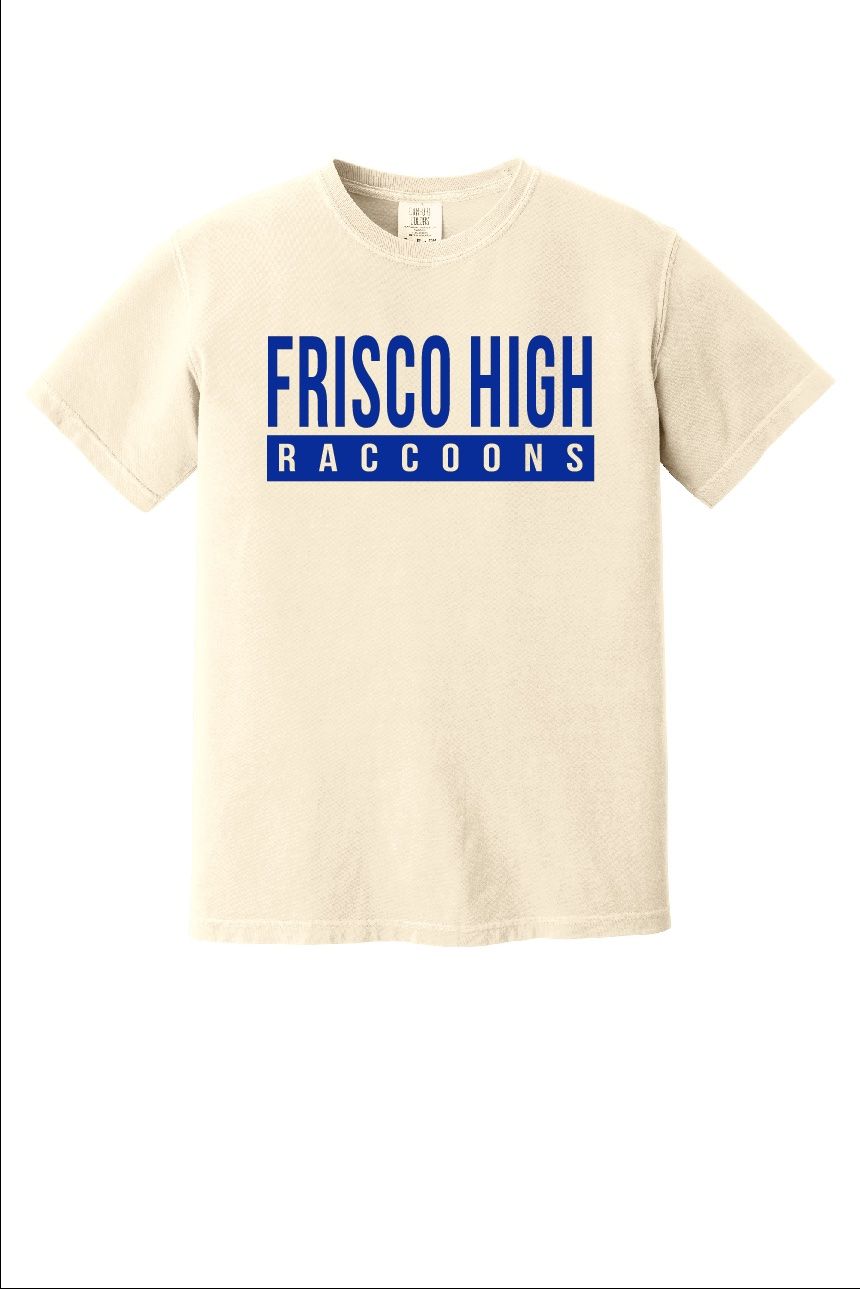 Frisco Comfort Colors -last one