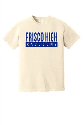 Frisco Comfort Colors -last one