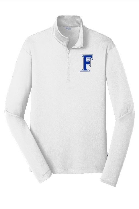 FHS Dri Fit 1/4 Zip-UNISEX