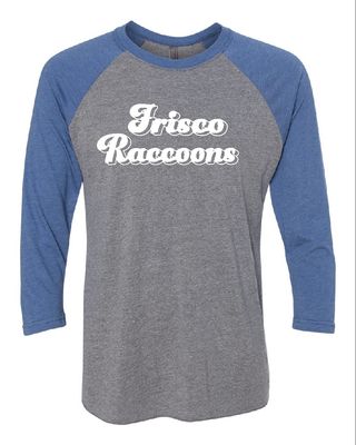 FHS Raglan Tee-Unisex