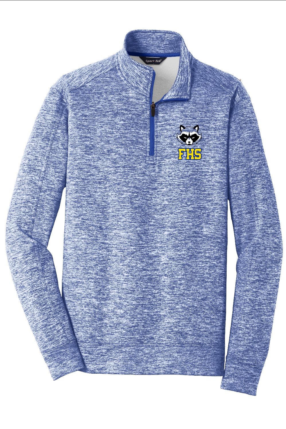 Frisco 1/4 zip Pullover