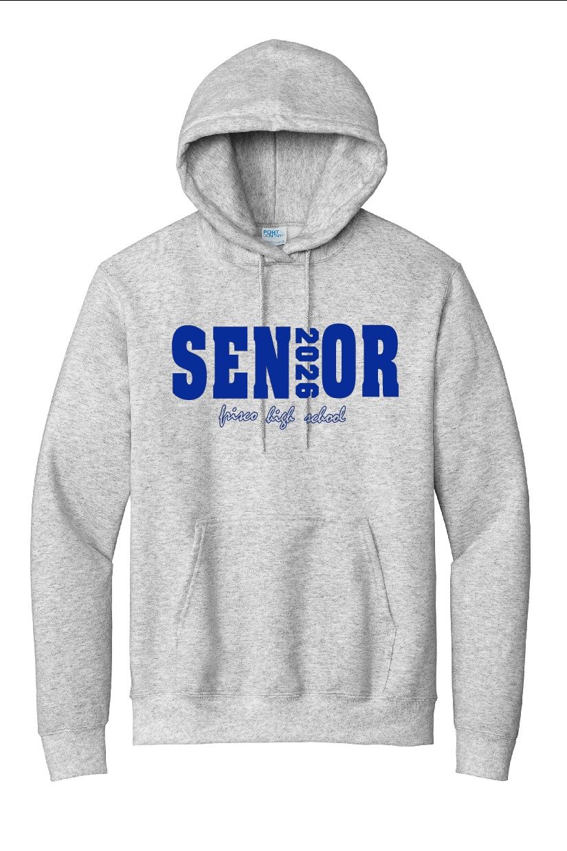 FHS Class of &#39;26 Fleece-Hoodie