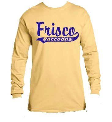 FHS Comfort Colors Butter Unisex Tee