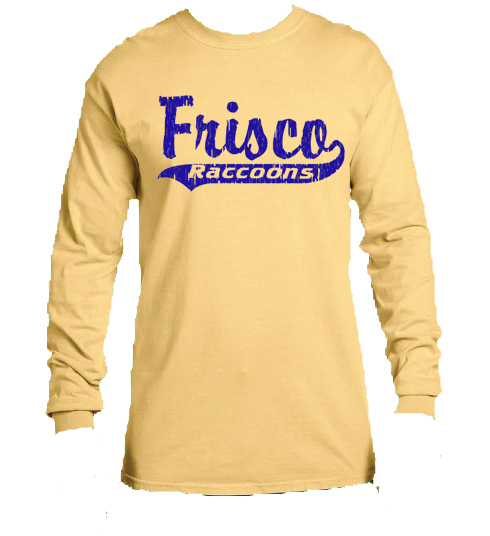 FHS Comfort Colors Butter Unisex Tee