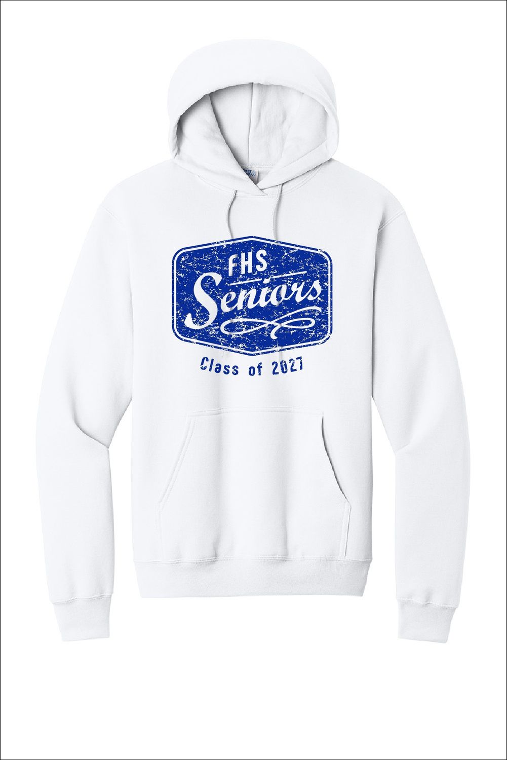 FHS Class of '27 Fleece-Hoodie