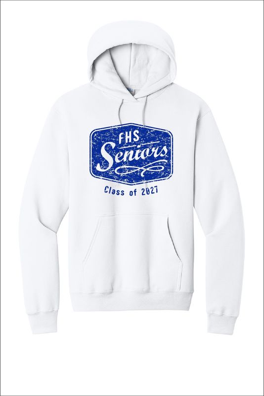 FHS Class of '27 Fleece-Hoodie