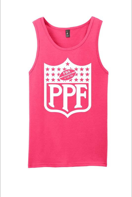 FHS 2026 POWDERPUFF TANK-SENIORS ONLY