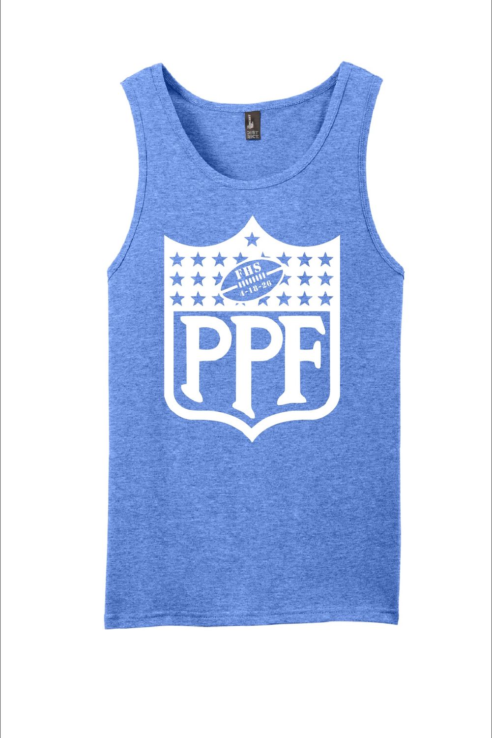 FHS 2026 POWDERPUFF TANK-JUNIORS