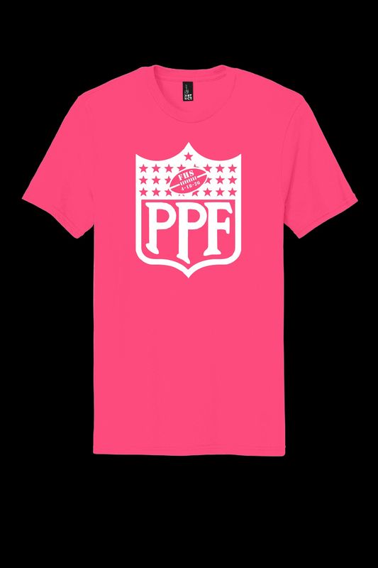 FHS 2026 POWDERPUFF T-SHIRT-SENIORS ONLY
