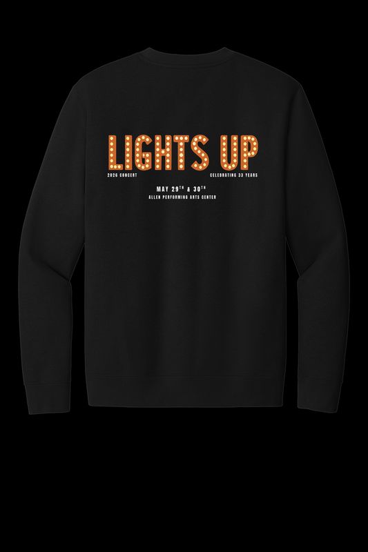 Show Crewneck Fleece