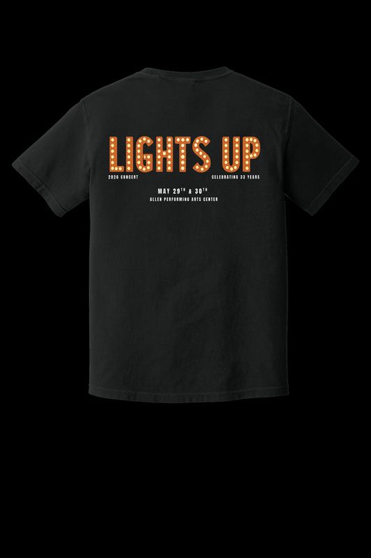 Show Tee-Comfort Colors