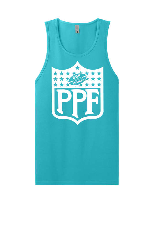 Birdville JR POWDERPUFF TANK-2026