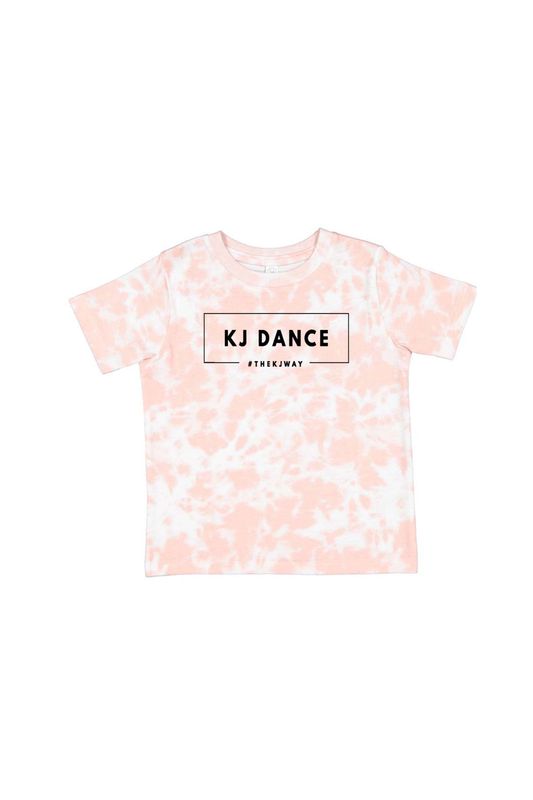 Toddler Tie Dye Tee