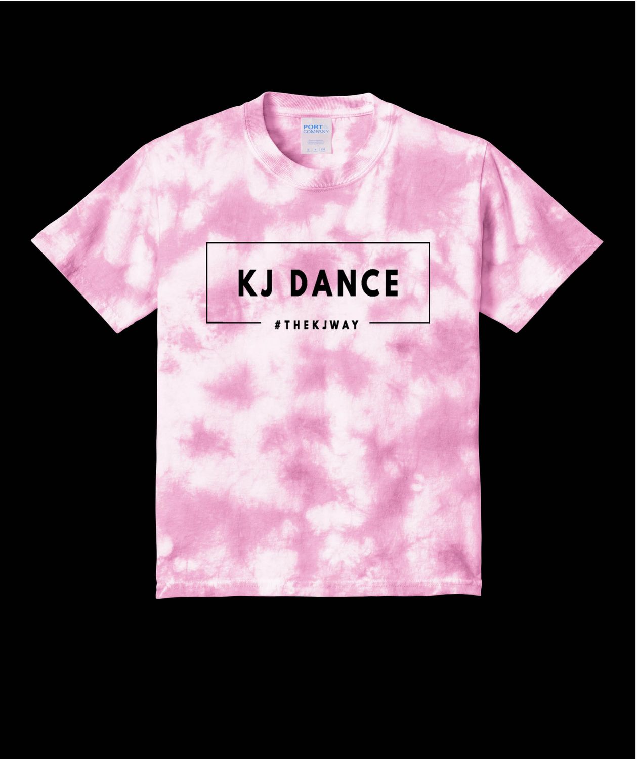 Youth Tie Dye Tee