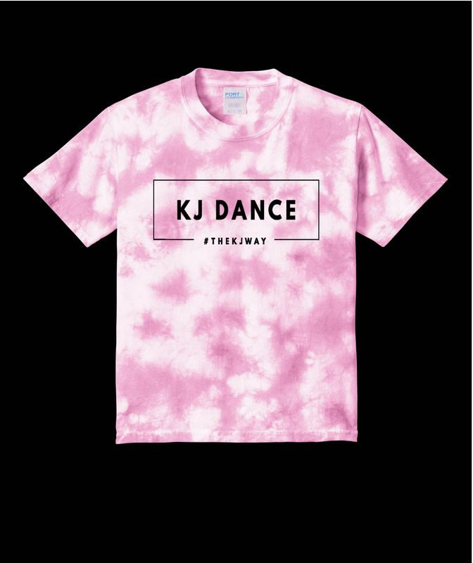 Youth Tie Dye Tee