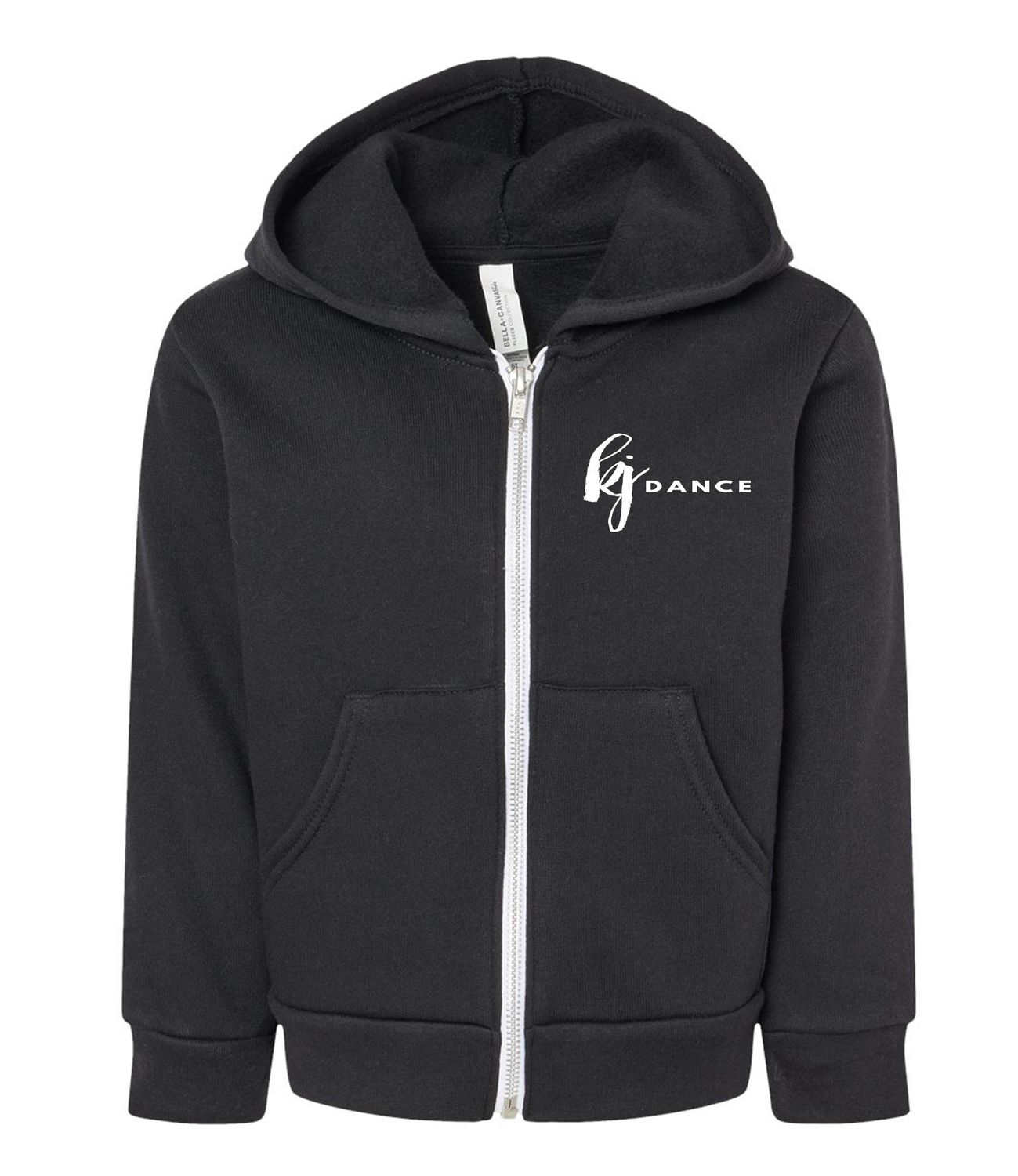 The KJ Way Zip Fleece-Toddler/Youth