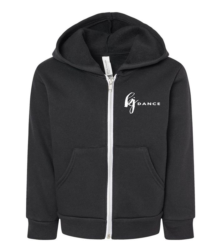 The KJ Way Zip Fleece-Toddler/Youth