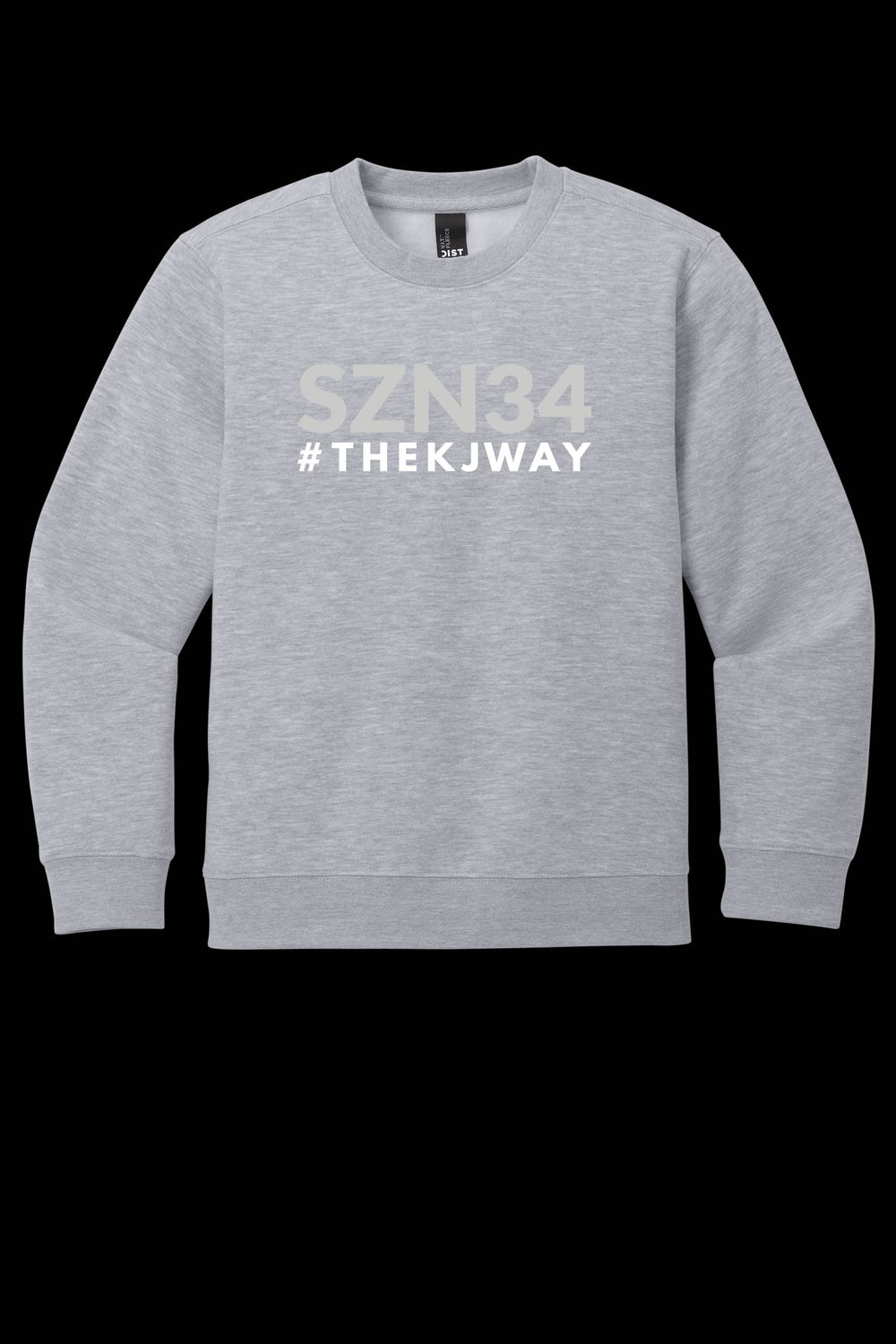 Season 34 Crewneck Fleece-Toddler/Youth