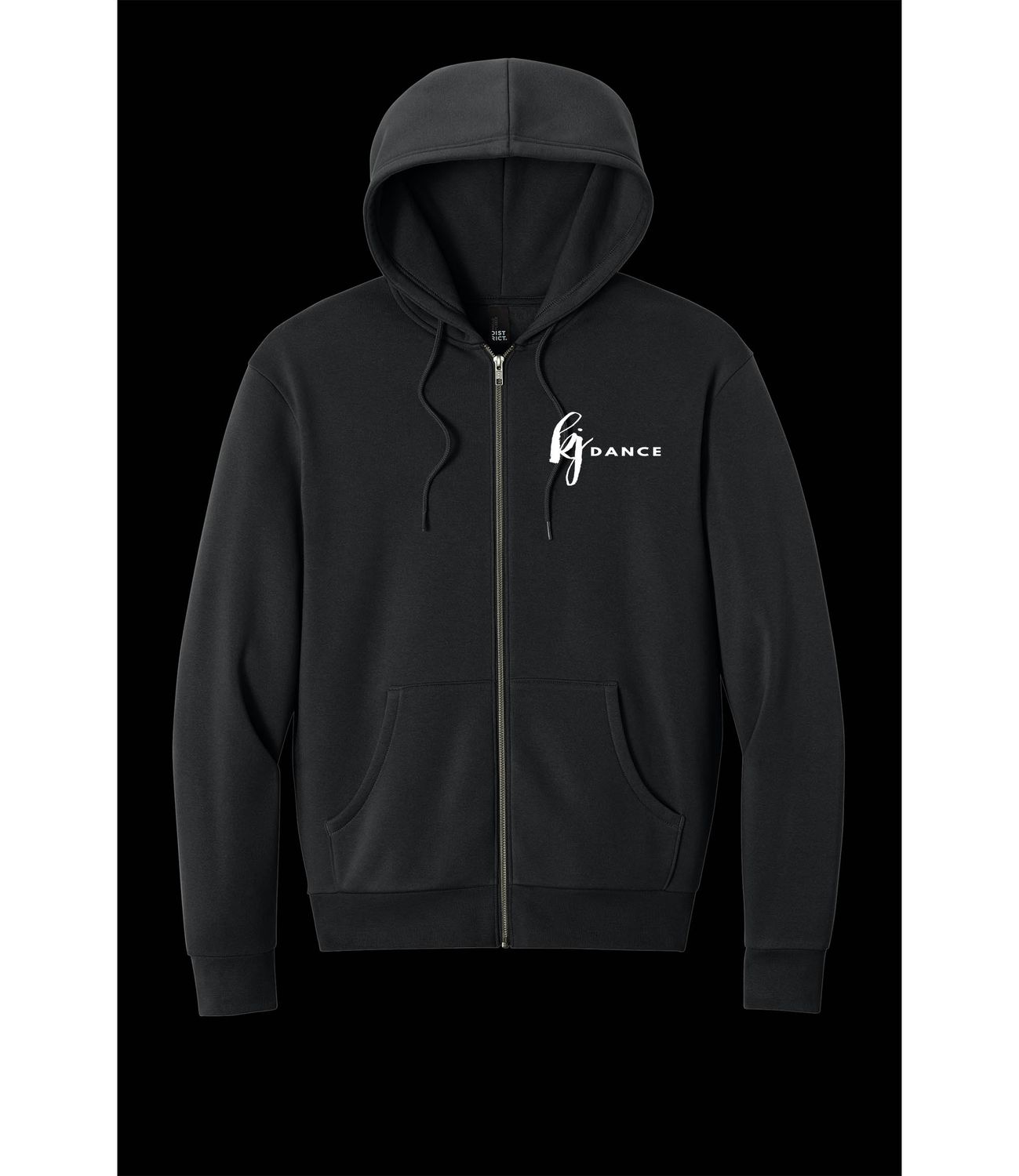 The KJ Way Zip Fleece-Adult