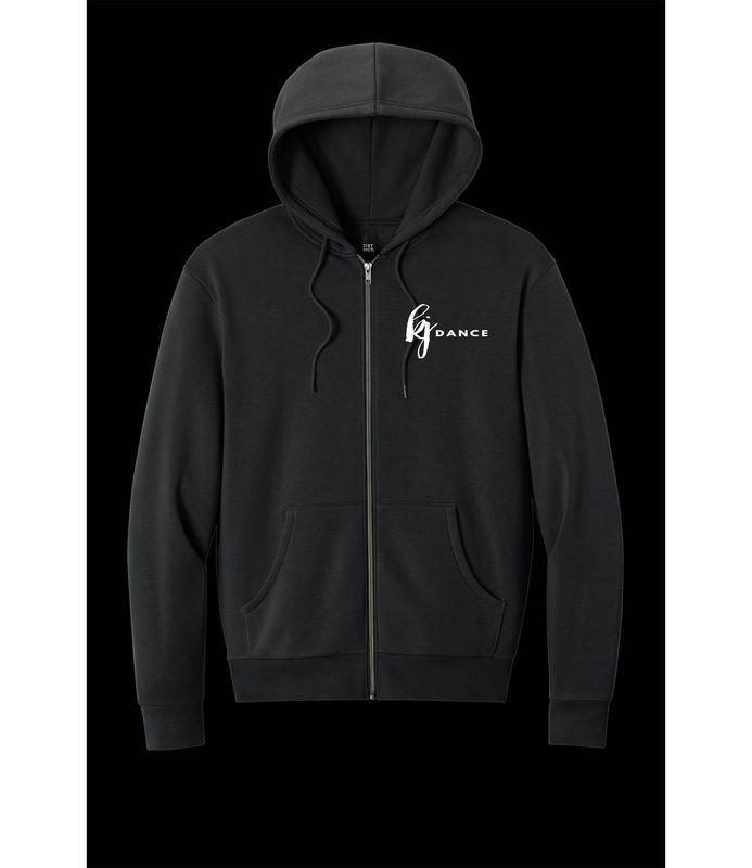 The KJ Way Zip Fleece-Adult
