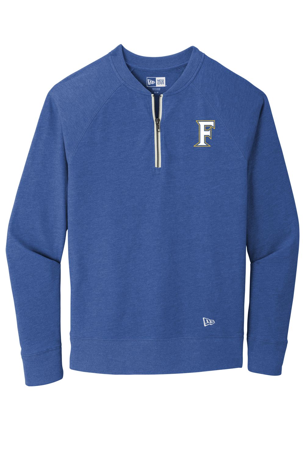 FHS New Era 1/4 Zip-UNISEX