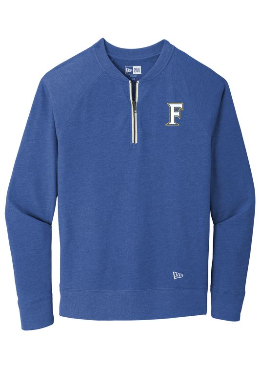 FHS New Era 1/4 Zip-UNISEX