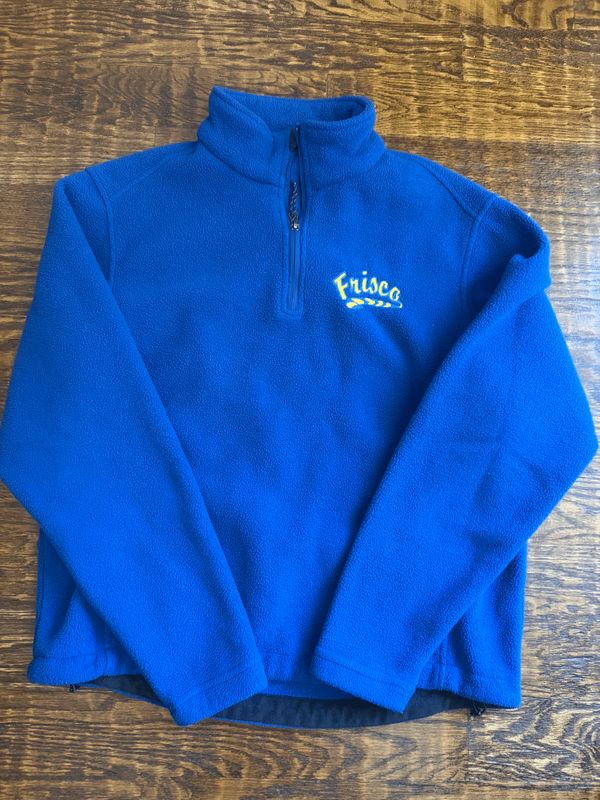 FHS 1/4 Zip Polar Fleece