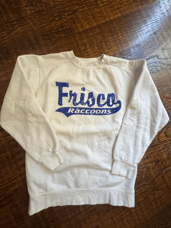 Frisco Crewneck Fleece-Comfort Colors