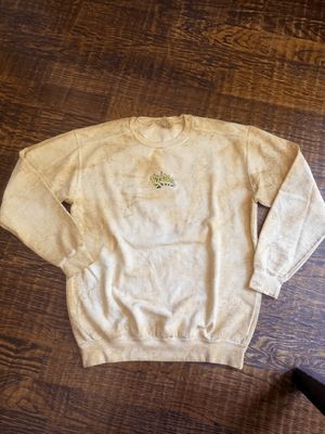 Frisco Crewneck Fleece-Comfort Colors
