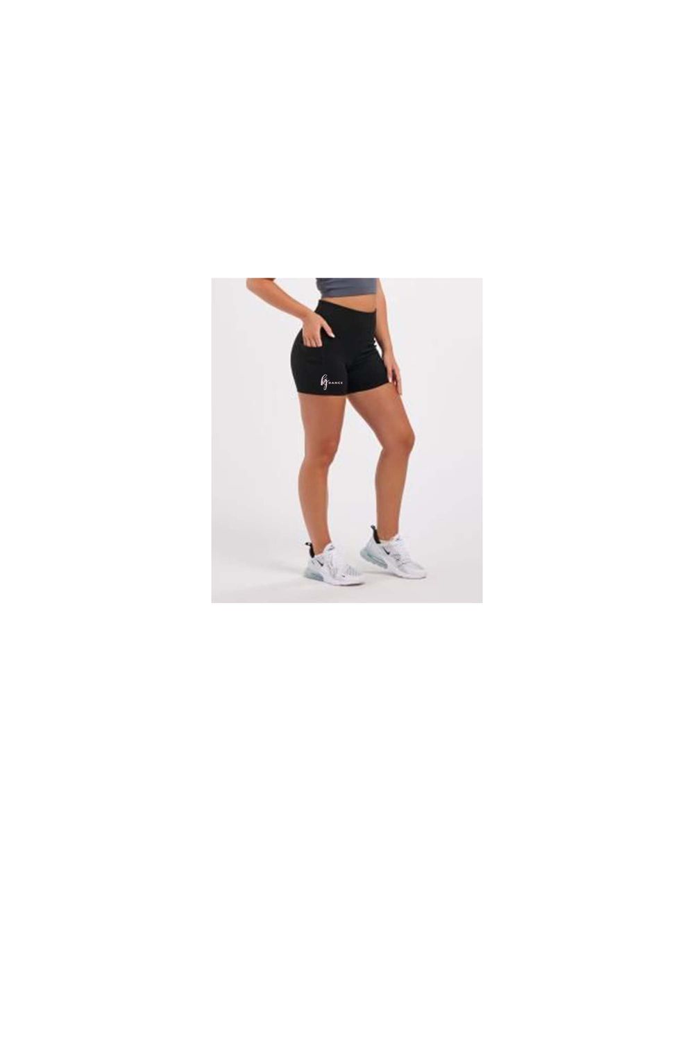 Black Dance Short-ADULT