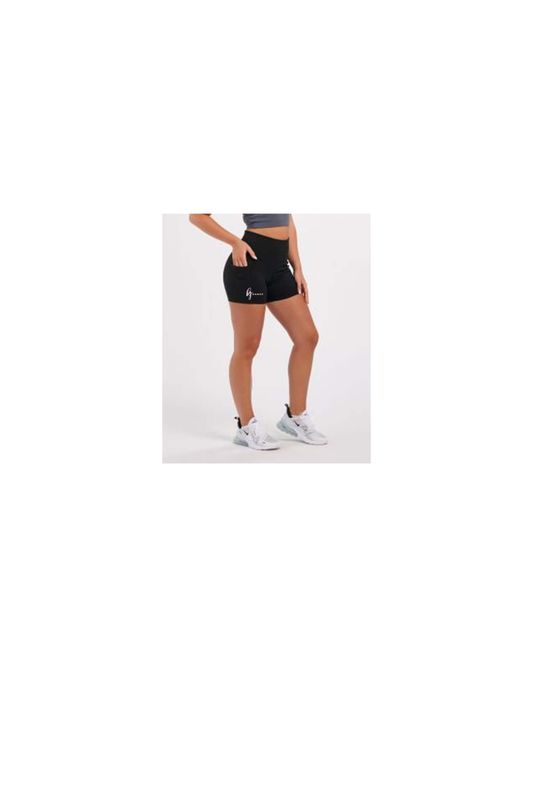 Black Dance Short-ADULT