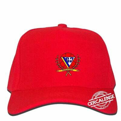 Boné C/ símbolo - NÃO SÓCIO