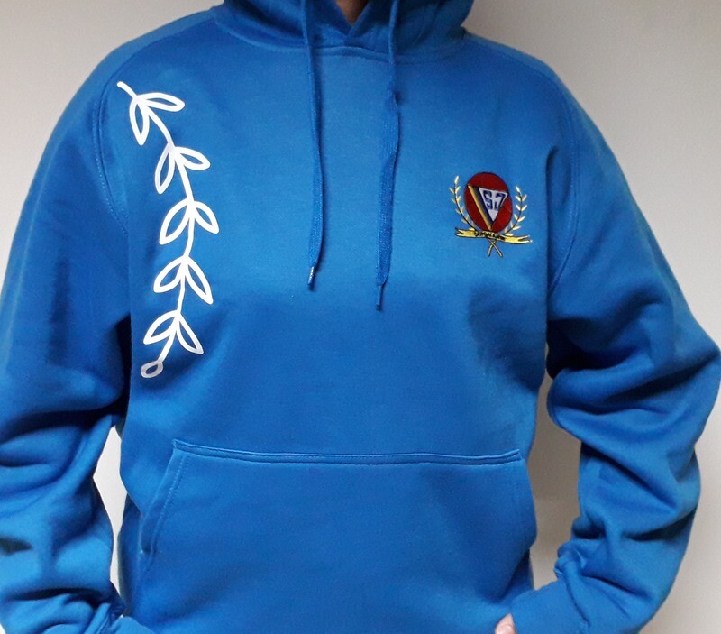 Sweat Adulto com Capuz - SÓCIO