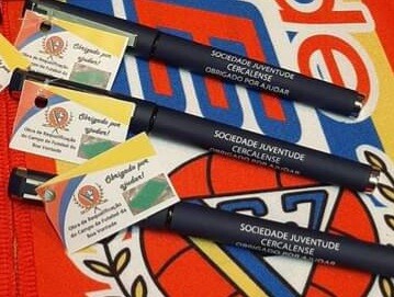 Caneta - #obrigadoporajudar