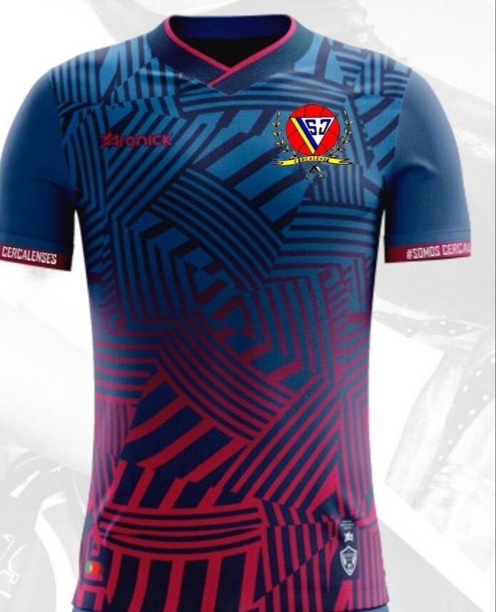 Camisola oficial SJC - NÃO SÓCIO