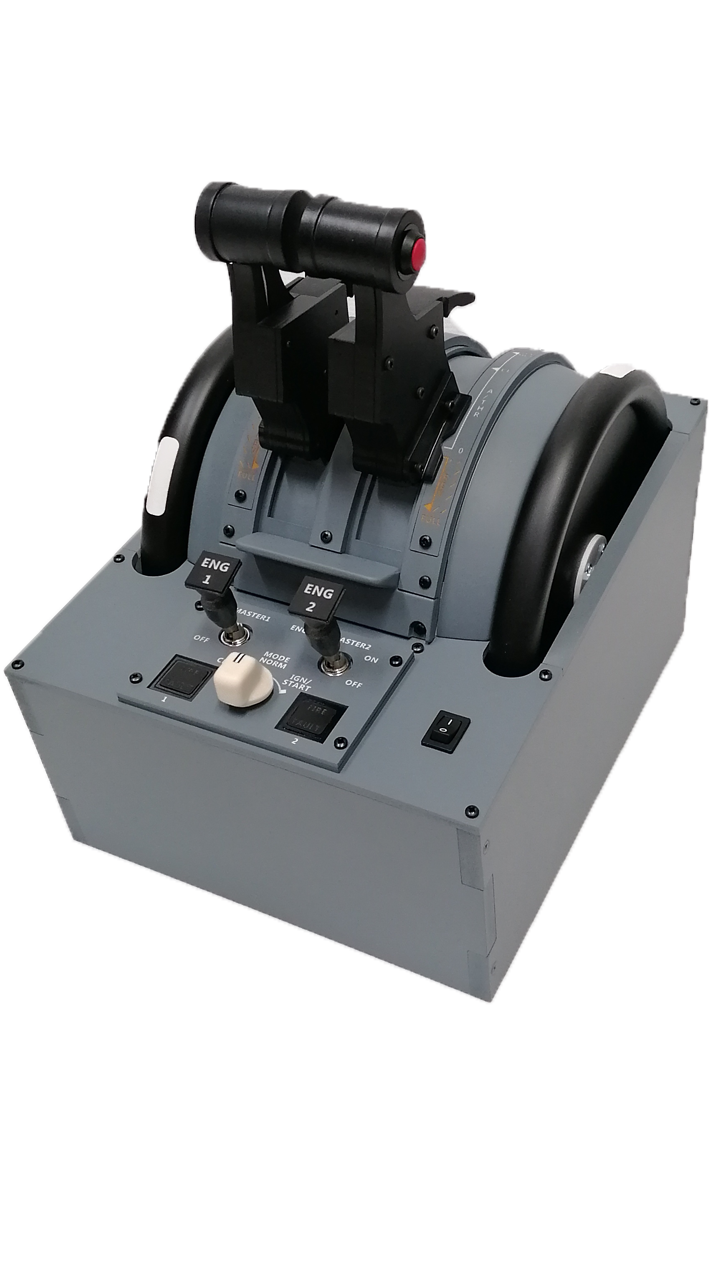 Airbus Joystick Throttle A320 Throttle Valve FSX P3D XP, 41 OFF