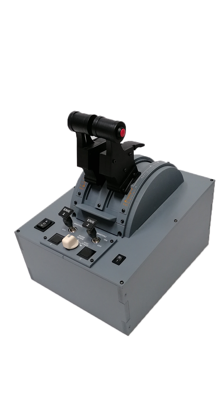 Airbus Joystick Throttle A320 Throttle Valve FSX P3D XP, 41 OFF