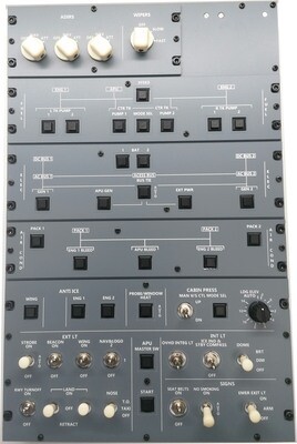 Airbus Generic Panel